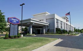 Hampton Inn Muskogee Oklahoma